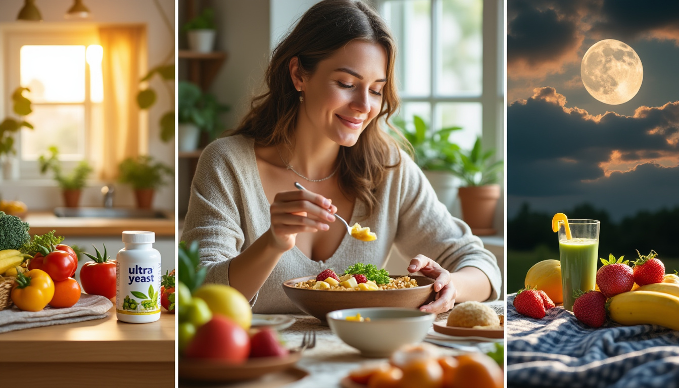 découvrez les bienfaits des ultra levures et comment elles contribuent à améliorer votre bien-être général grâce à leurs effets positifs sur la digestion et l’équilibre intestinal.