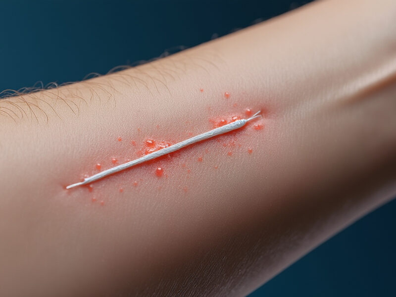 découvrez les témoignages de patients qui ont vécu l'expérience d'un fil résorbable resté sous la peau. informez-vous sur les causes possibles, les ressentis et les solutions proposées par les professionnels de santé.