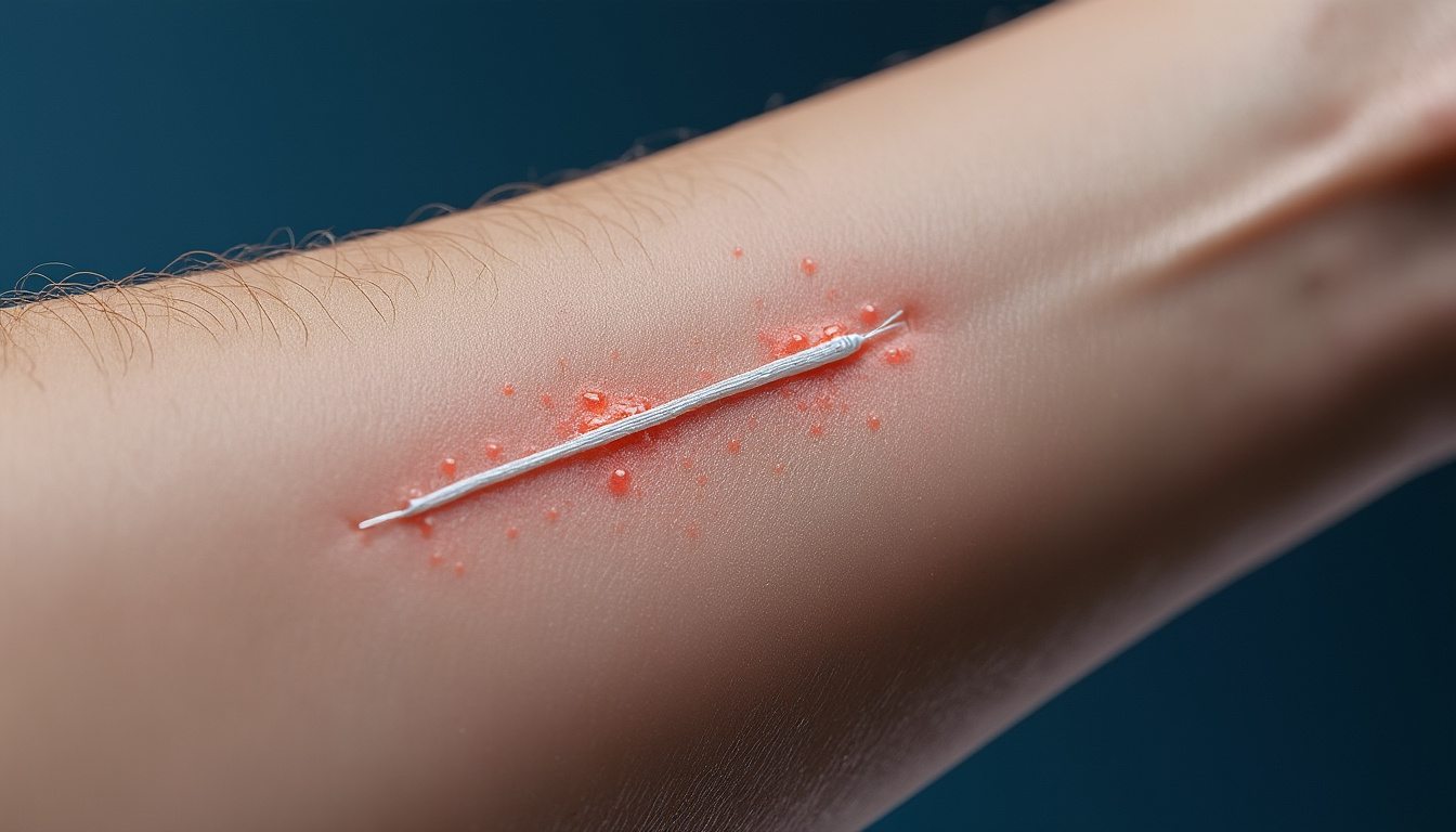 découvrez les témoignages de patients qui ont vécu l'expérience d'un fil résorbable resté sous la peau. informez-vous sur les causes possibles, les ressentis et les solutions proposées par les professionnels de santé.