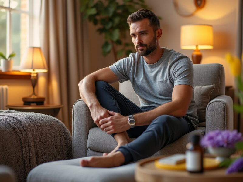 découvrez des astuces naturelles efficaces pour soulager la douleur d'une fracture du coccyx à la maison. conseils pratiques, remèdes et précautions pour un rétablissement plus confortable au quotidien.