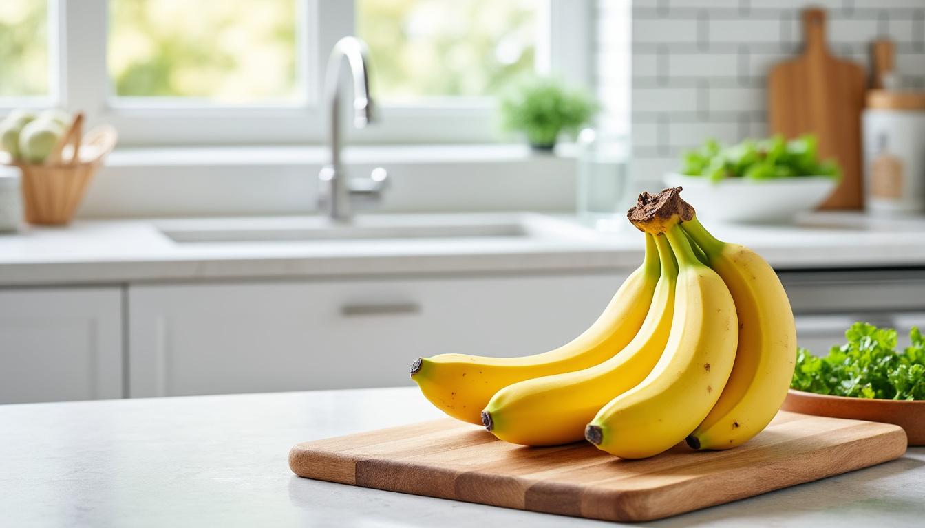 découvrez comment la consommation de bananes après 60 ans peut favoriser la santé de votre cœur, réduire le risque de maladies cardiovasculaires et améliorer votre bien-être au quotidien.