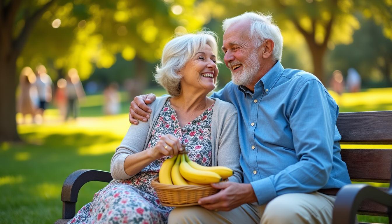 découvrez comment manger des bananes après 60 ans peut améliorer la santé de votre cœur, réduire le risque de maladies cardiovasculaires et renforcer votre bien-être au quotidien.