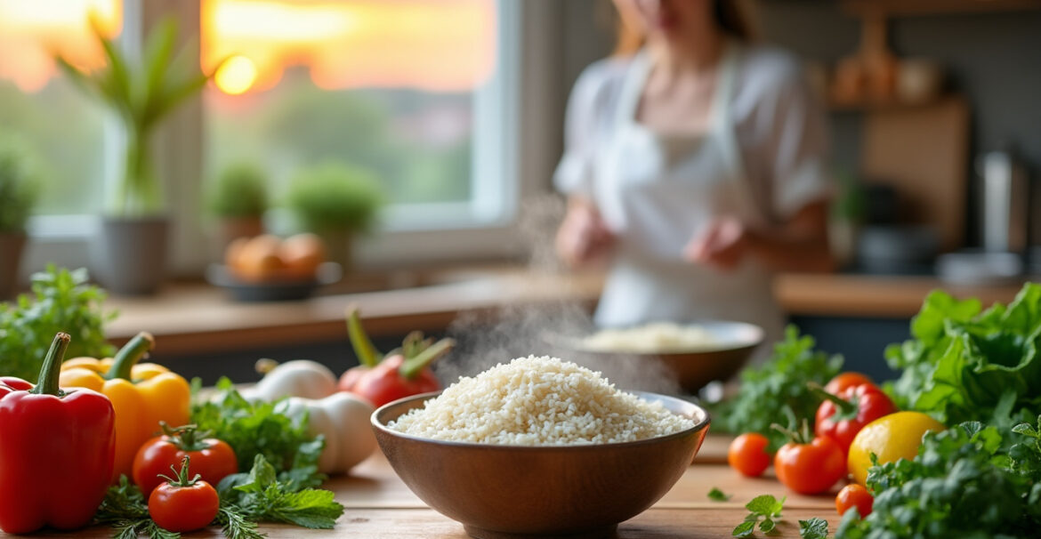 découvrez si la consommation de riz peut aider à améliorer votre taux de cholestérol. analyse des bienfaits, conseils et précautions pour intégrer le riz dans une alimentation saine.