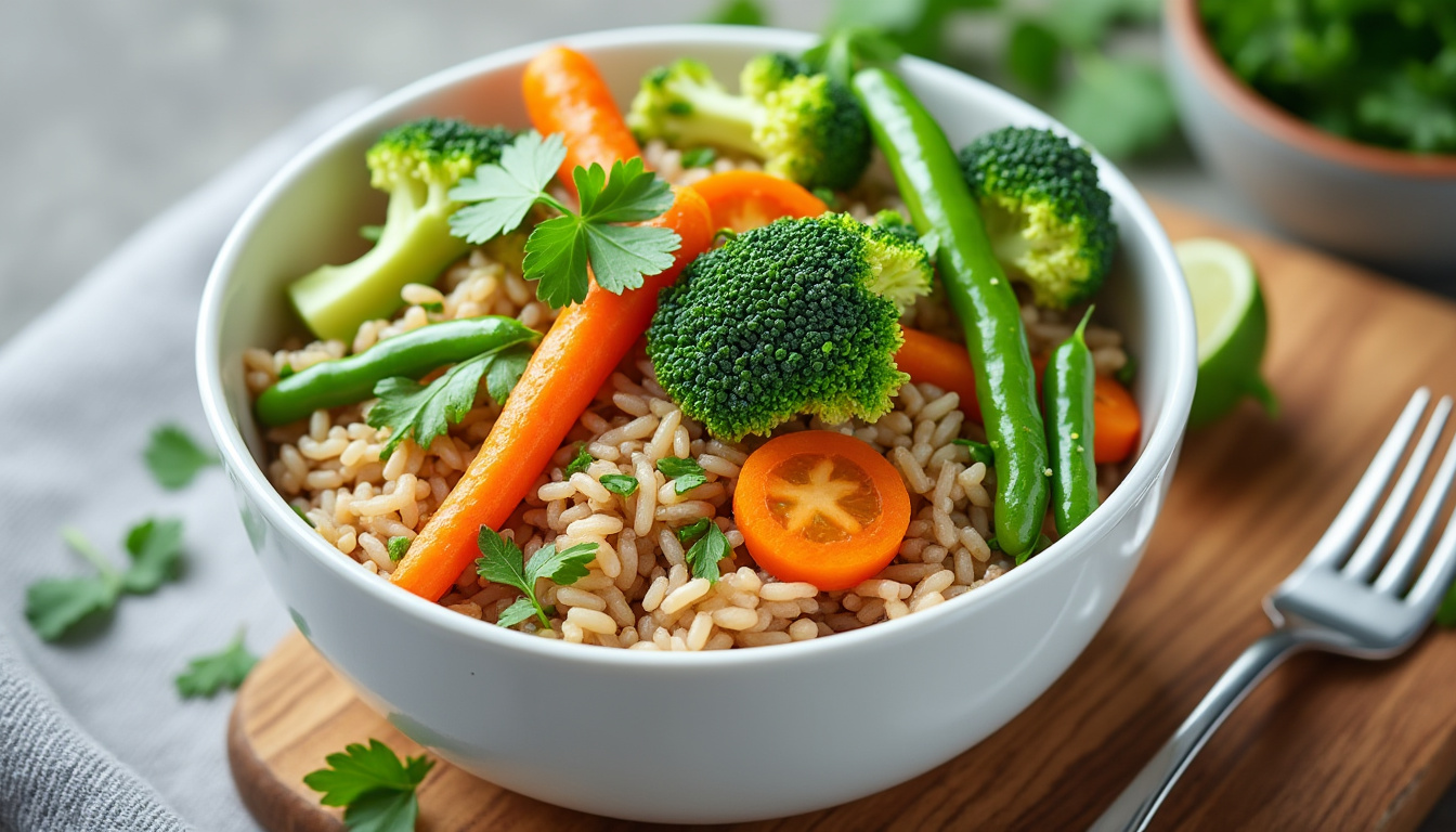 découvrez si consommer du riz peut contribuer à améliorer votre taux de cholestérol. analyse des bienfaits, conseils nutritionnels et astuces pour mieux gérer votre santé cardiovasculaire.