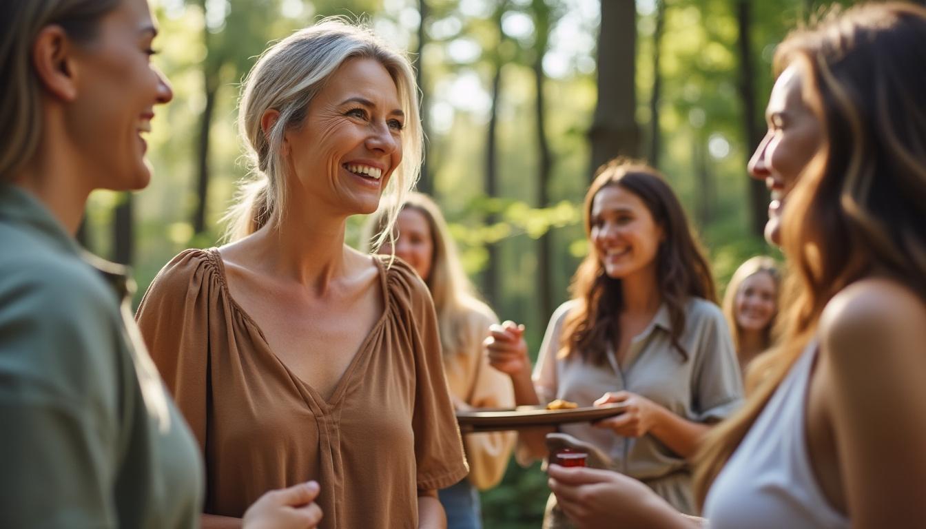 découvrez pourquoi le documentaire menopositive est indispensable pour comprendre les enjeux de la ménopause, briser les tabous et mieux accompagner cette étape essentielle de la vie des femmes.
