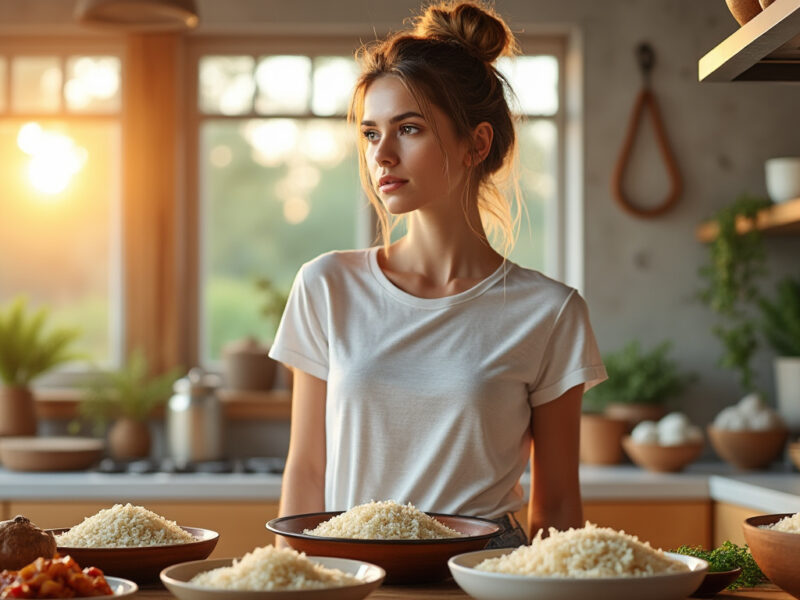 découvrez combien de kilos il est possible de perdre avec le régime riz et consultez les avis des nutritionnistes sur cette méthode minceur. conseils, risques et efficacité détaillés dans notre article complet.
