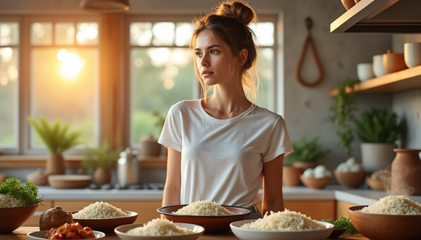 découvrez combien de kilos il est possible de perdre avec le régime riz et consultez les avis des nutritionnistes sur cette méthode minceur. conseils, risques et efficacité détaillés dans notre article complet.