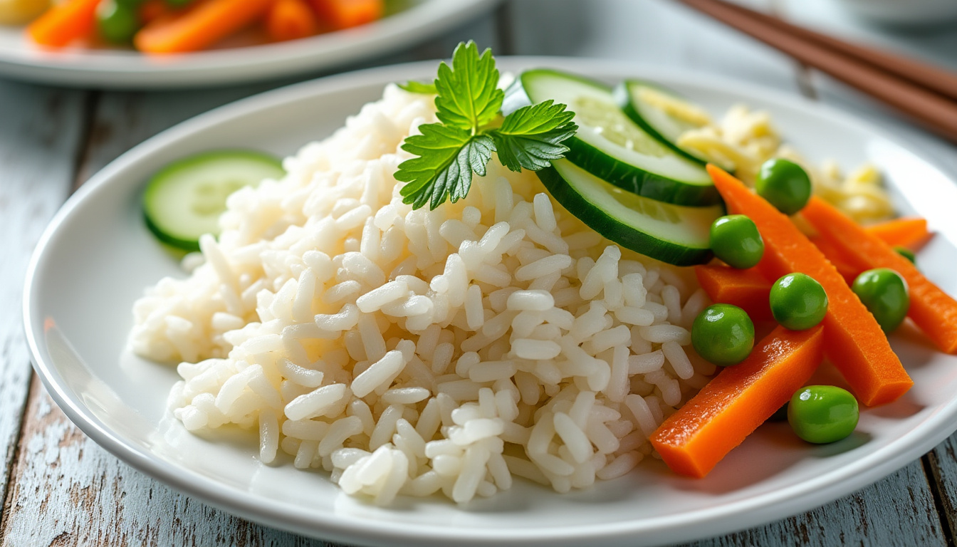 découvrez combien de kilos vous pouvez perdre avec le régime riz, l'avis des nutritionnistes sur son efficacité et les précautions à prendre avant de commencer ce programme minceur tendance !