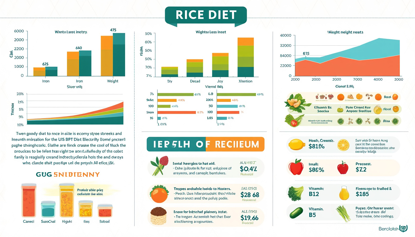 découvrez combien de kilos vous pouvez perdre avec le régime riz, ainsi que les avis et conseils des nutritionnistes pour adopter cette méthode minceur de façon saine et efficace.