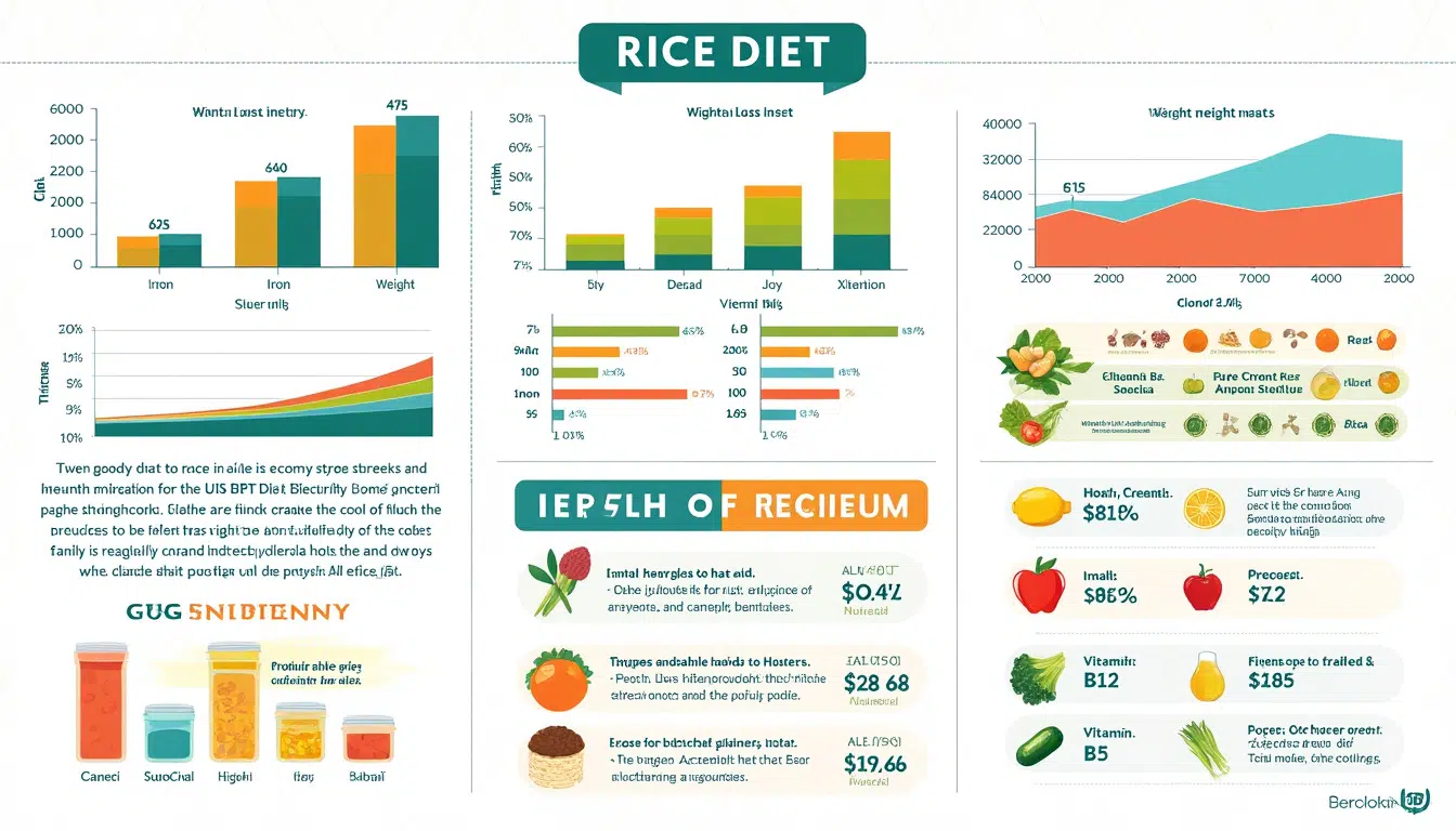 découvrez combien de kilos vous pouvez perdre avec le régime riz, ainsi que les avis et conseils des nutritionnistes pour adopter cette méthode minceur de façon saine et efficace.
