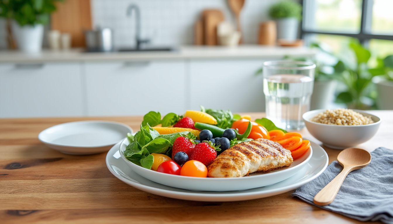 découvrez comment j’ai réussi à perdre 3 kilos en seulement 3 jours, de façon saine et naturelle, en adoptant des habitudes simples et efficaces pour améliorer votre bien-être.