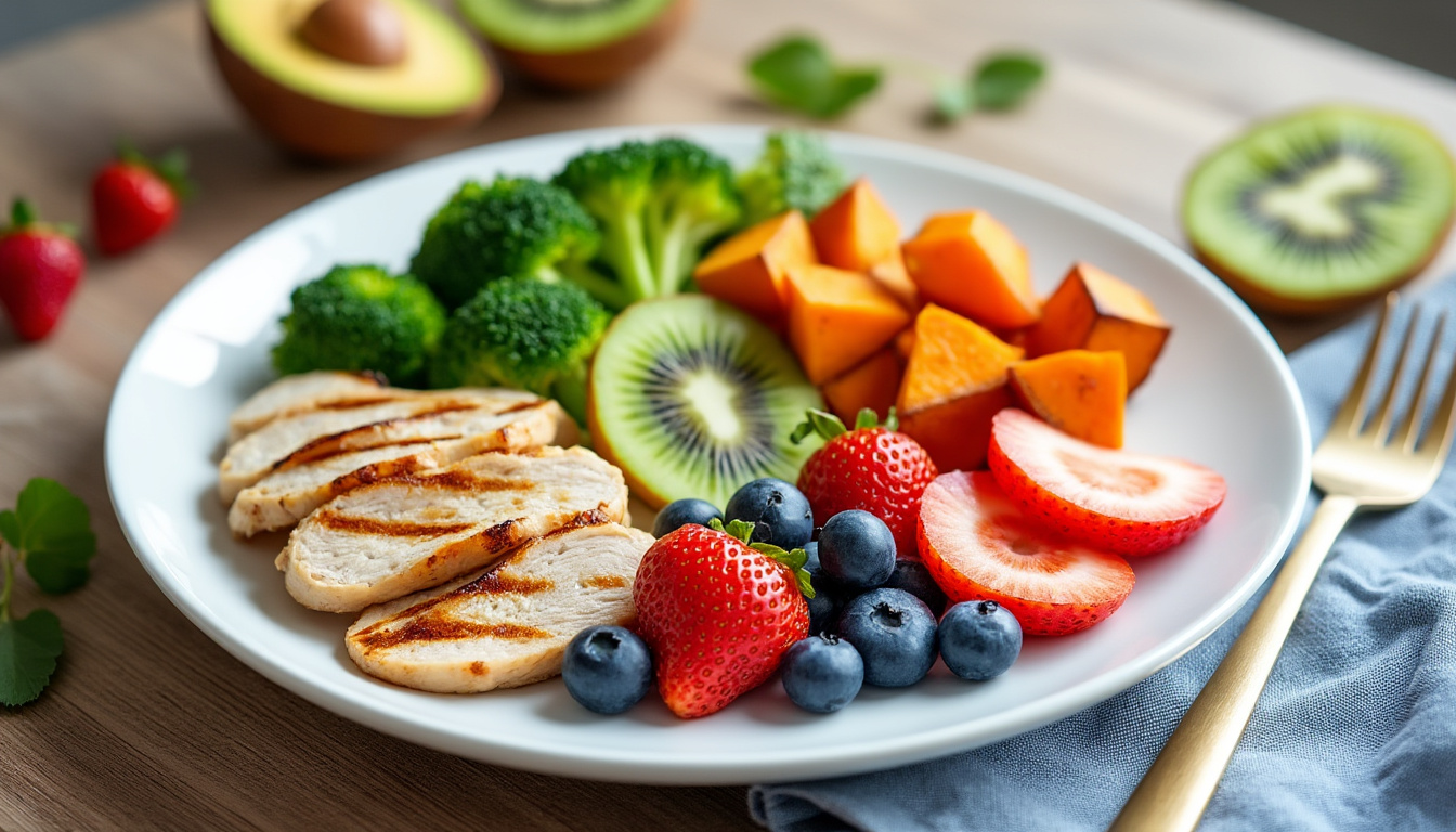 découvrez comment j'ai réussi à perdre 3 kilos en seulement 3 jours de façon naturelle et saine, grâce à des conseils simples et efficaces pour retrouver la forme sans mettre votre santé en danger.