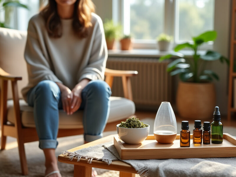 découvrez comment utiliser la fleur de cbd en aromathérapie pour profiter de ses bienfaits naturels. ce guide vous explique les méthodes d'utilisation, les précautions à prendre et les avantages pour votre bien-être.