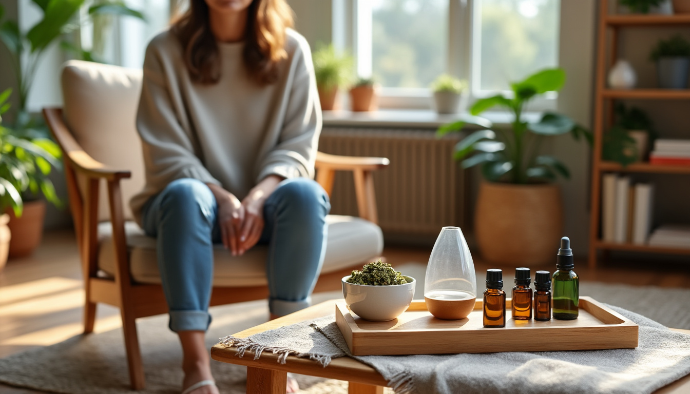découvrez comment utiliser la fleur de cbd en aromathérapie pour profiter de ses bienfaits naturels. ce guide vous explique les méthodes d'utilisation, les précautions à prendre et les avantages pour votre bien-être.