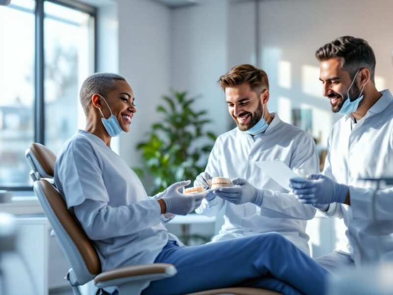 découvrez les étapes essentielles pour obtenir un bridge dentaire auprès d'un dentiste en belgique, du diagnostic à la pose, pour un sourire restauré et fonctionnel.