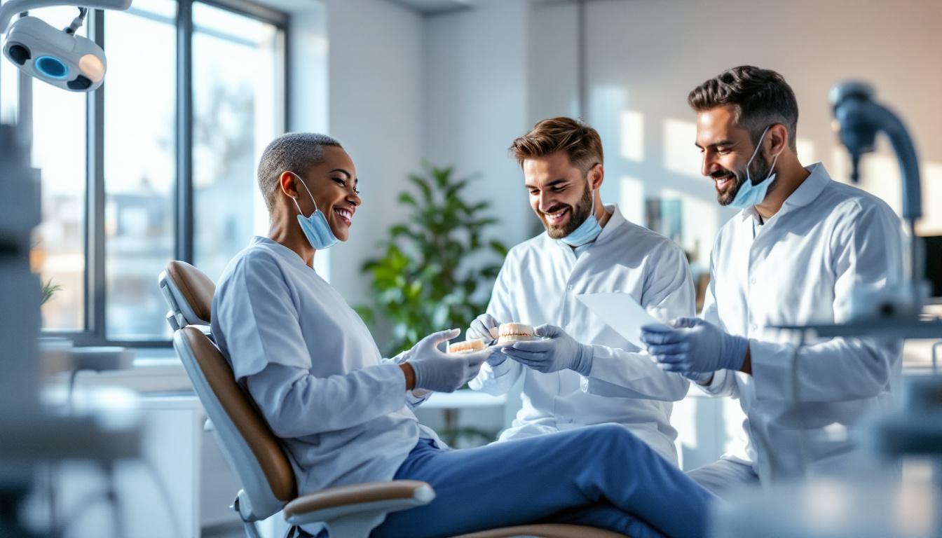 découvrez les étapes essentielles pour obtenir un bridge dentaire auprès d'un dentiste en belgique, du diagnostic à la pose, pour un sourire restauré et fonctionnel.