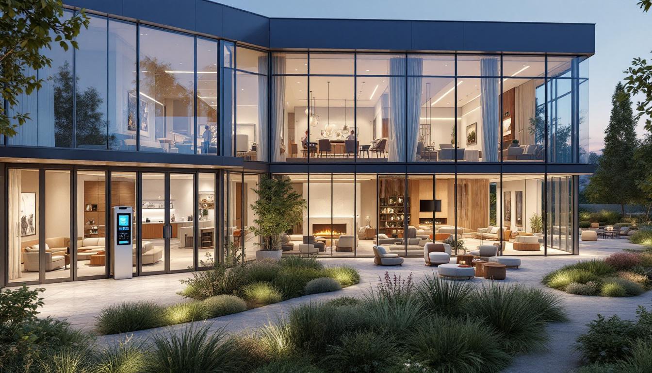 découvrez pourquoi choisir les meilleures résidences senior service en 2026 garantit confort, sécurité et bien-être pour une retraite épanouie.