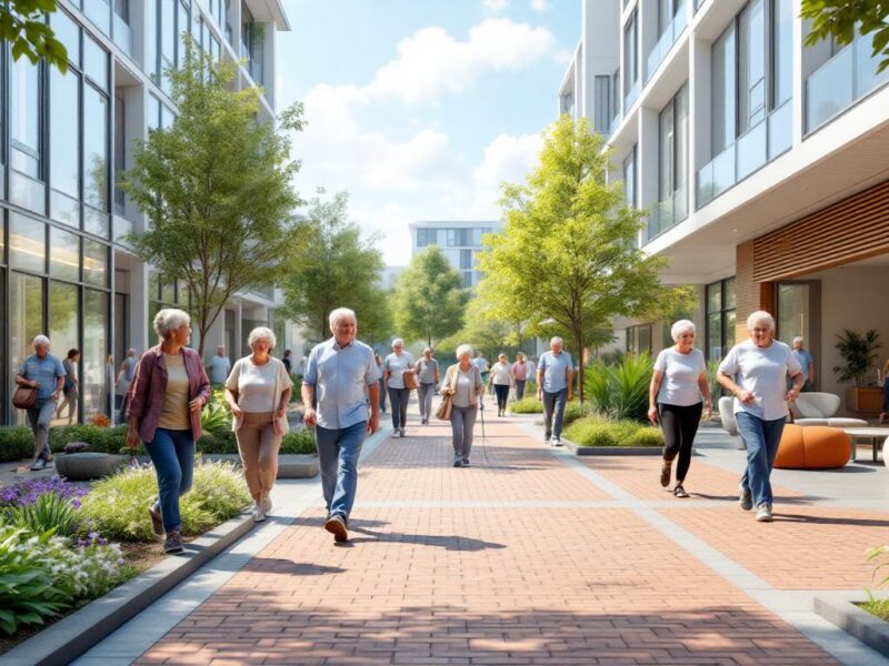 découvrez pourquoi choisir les meilleures résidences senior service en 2026 garantit confort, sécurité et bien-être pour une retraite sereine.