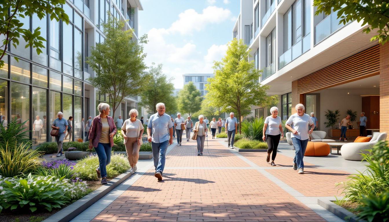 découvrez pourquoi choisir les meilleures résidences senior service en 2026 garantit confort, sécurité et bien-être pour une retraite sereine.