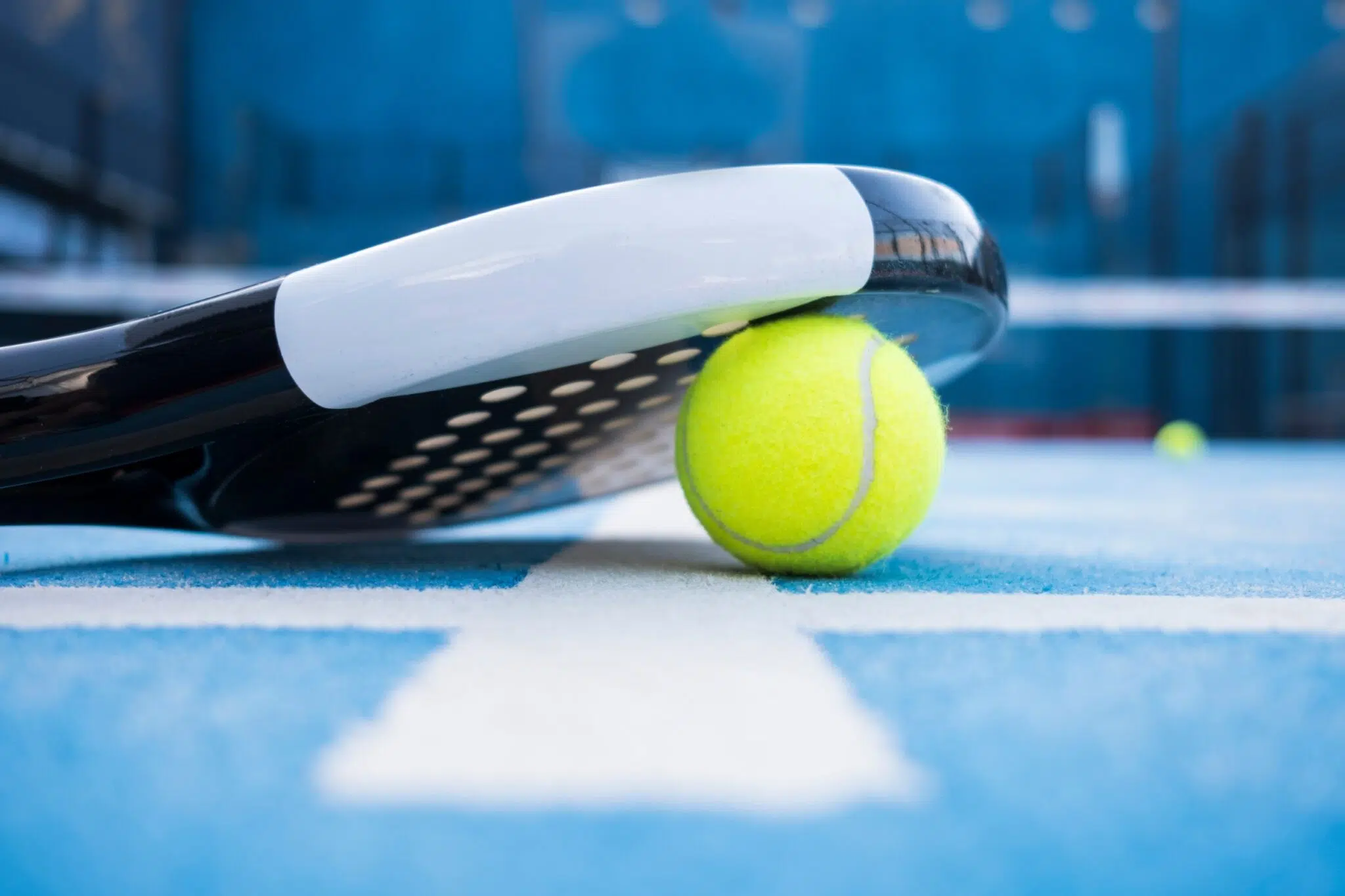 raquette de padel