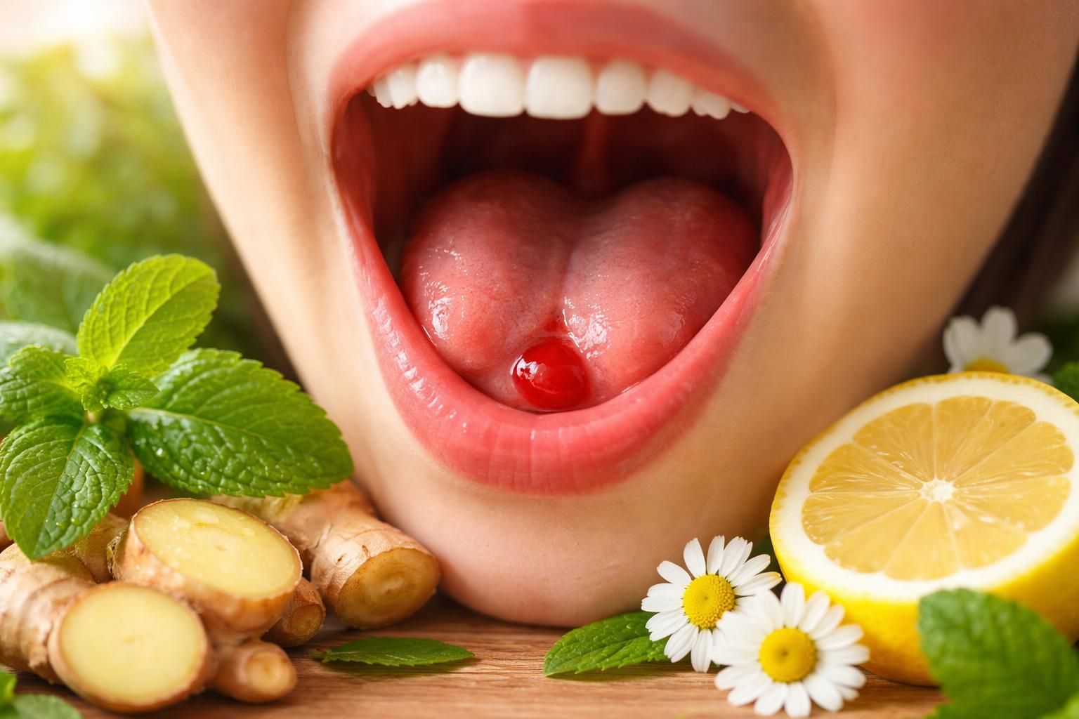 découvrez les remèdes naturels efficaces pour traiter une boule de sang sous la langue et soulager douleur et inconfort rapidement.