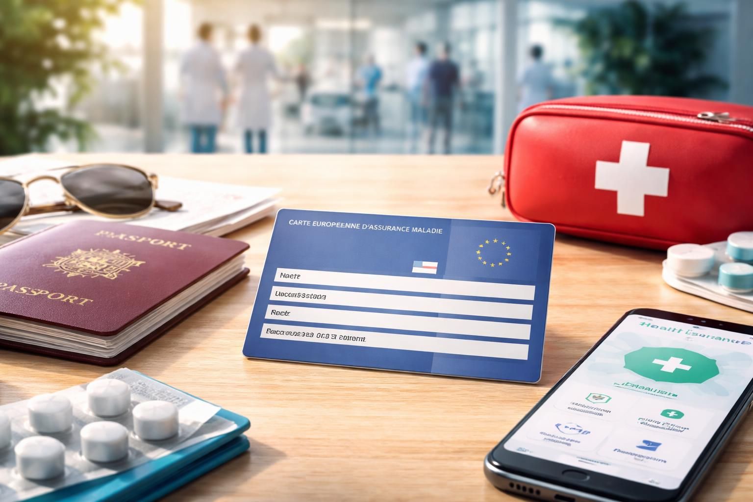 découvrez tout sur la carte européenne d'assurance maladie : son utilisation, vos droits et les limites à connaître pour vous protéger lors de vos déplacements en europe.