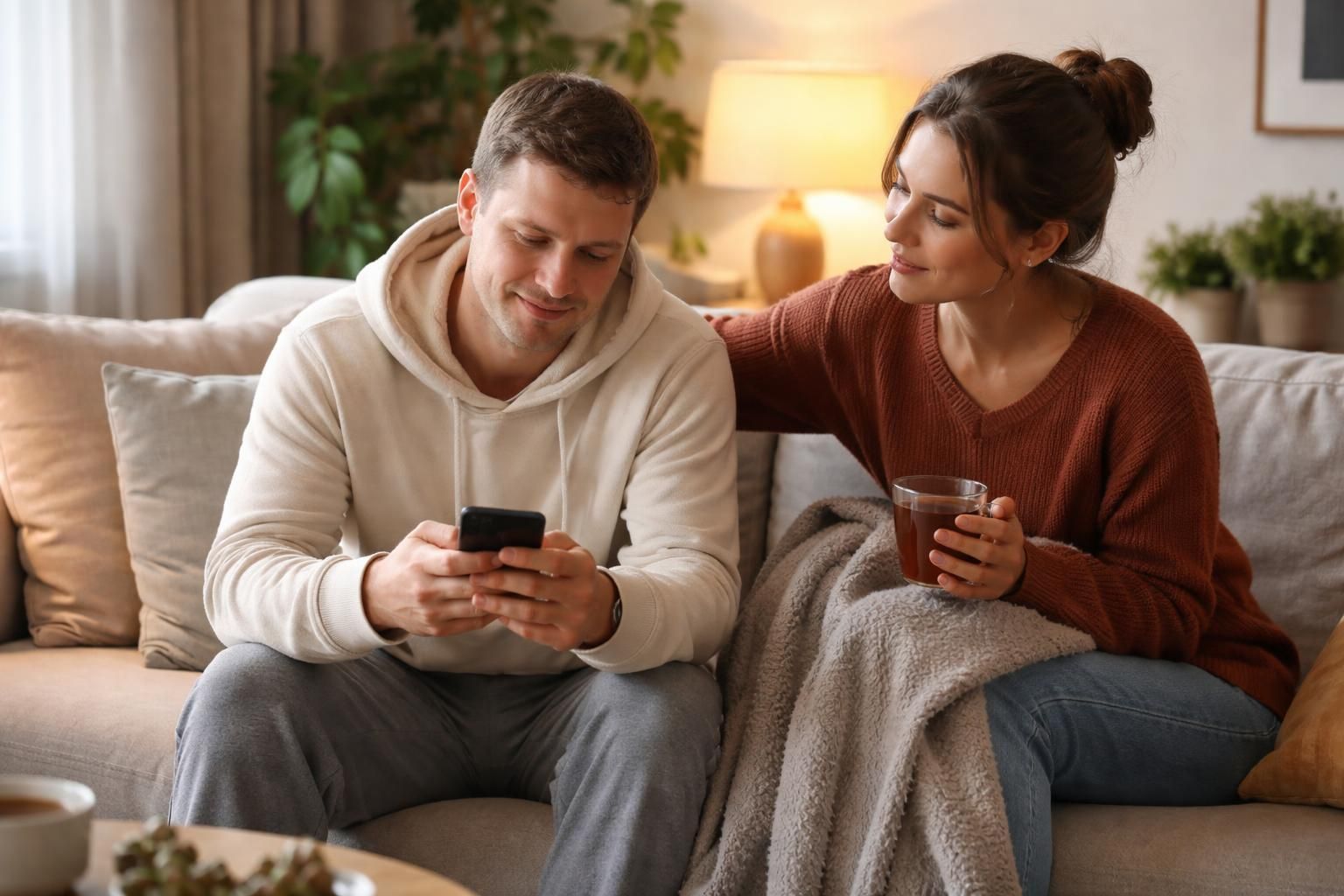 découvrez comment un simple message annonçant que vous êtes malade peut renforcer vos relations en montrant votre vulnérabilité et en suscitant l'empathie.