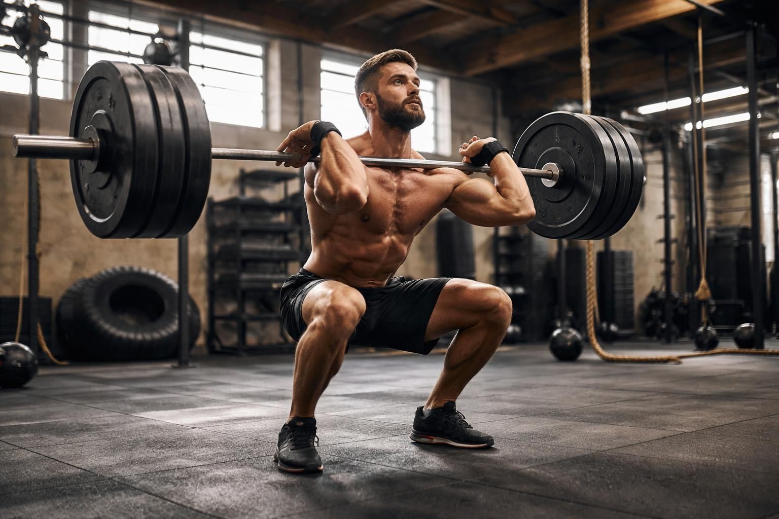 découvrez un programme complet de crossfit dédié aux hommes avec des conseils pratiques pour améliorer vos performances et atteindre vos objectifs fitness.