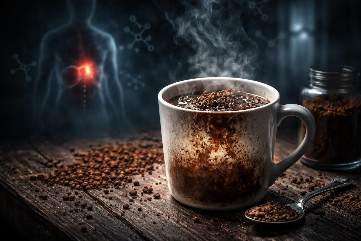 découvrez les effets méconnus de la chicorée soluble sur votre santé et comment elle peut impacter votre bien-être au quotidien.