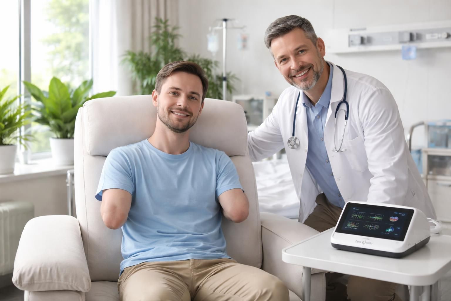 découvrez comment évaluer la qualité de vie des patients atteints d'acheiropodie, une maladie génétique rare, grâce aux outils et services innovants de sante2fer.