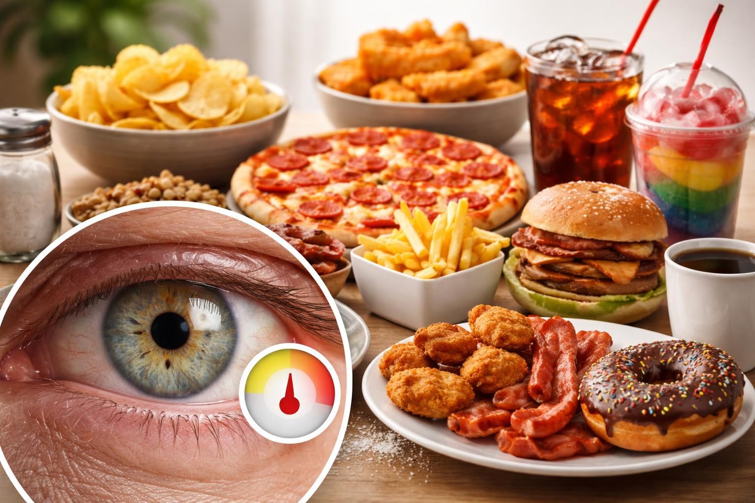 découvrez les aliments à éviter absolument pour protéger vos yeux si vous souffrez de glaucome. conseils essentiels pour préserver votre vision.