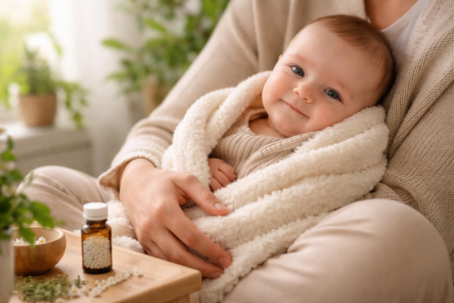 découvrez dans quels cas l'homéopathie est utilisée pour les bébés, ses bienfaits et précautions pour un soin naturel et adapté.