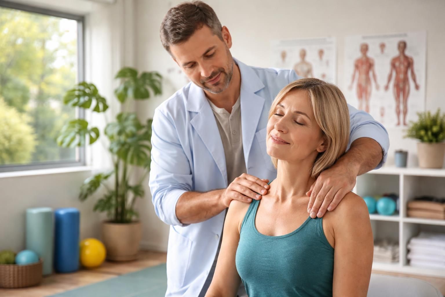 découvrez comment un kinésiologue à pertuis peut vous aider à surmonter vos douleurs chroniques grâce à des techniques personnalisées et un accompagnement adapté.