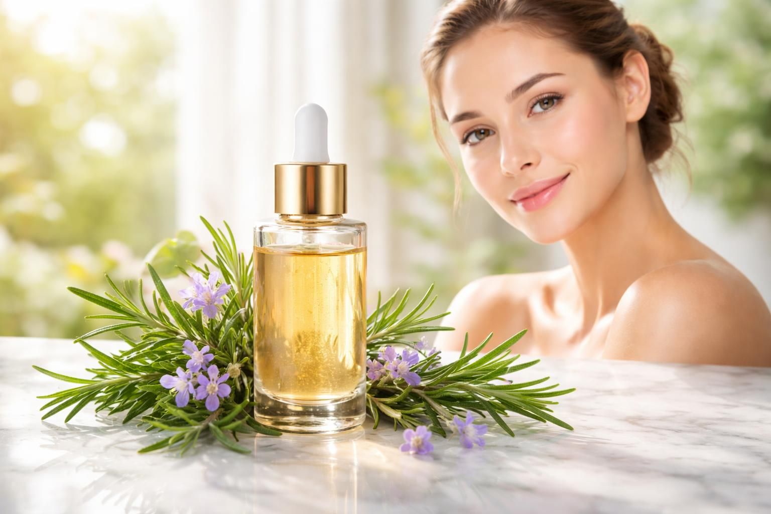 découvrez les bienfaits de l'acide rosmarinique pour une peau éclatante et en pleine santé. propriétés antioxydantes et apaisantes pour un teint radieux.