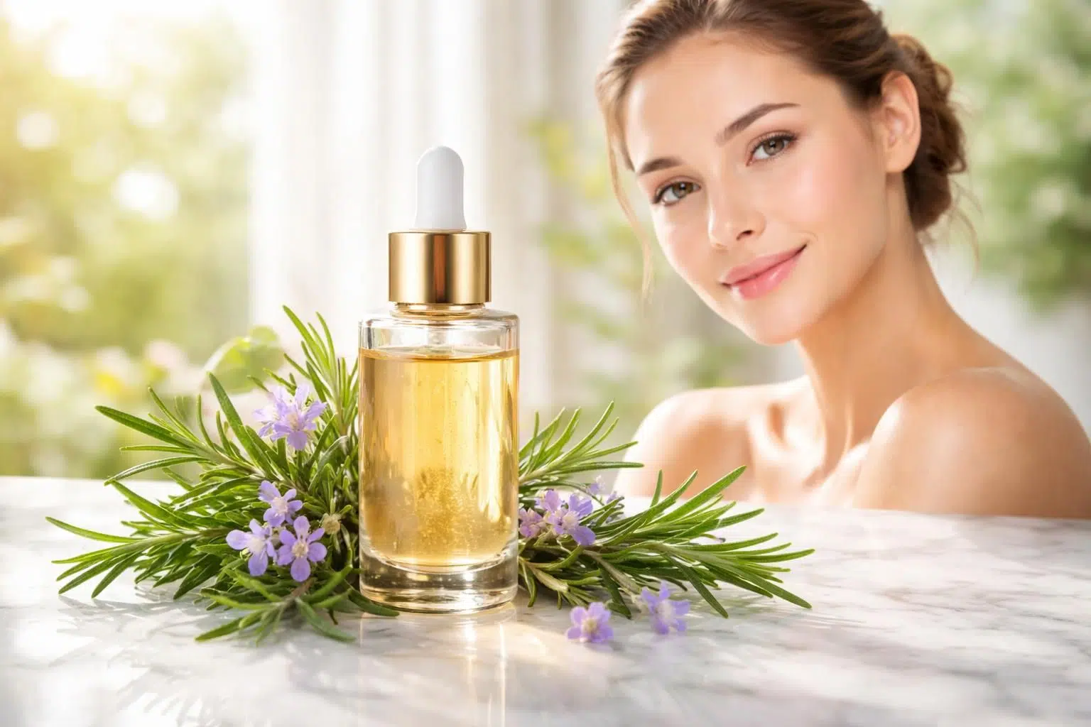 découvrez les bienfaits de l'acide rosmarinique pour une peau éclatante et en pleine santé. propriétés antioxydantes et apaisantes pour un teint radieux.