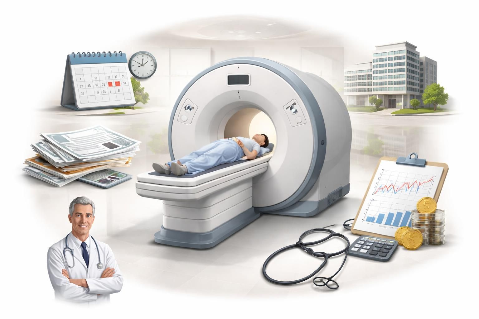 découvrez les principaux facteurs qui impactent le coût d'une irm pelvienne, incluant les aspects techniques, géographiques et assurantiels.