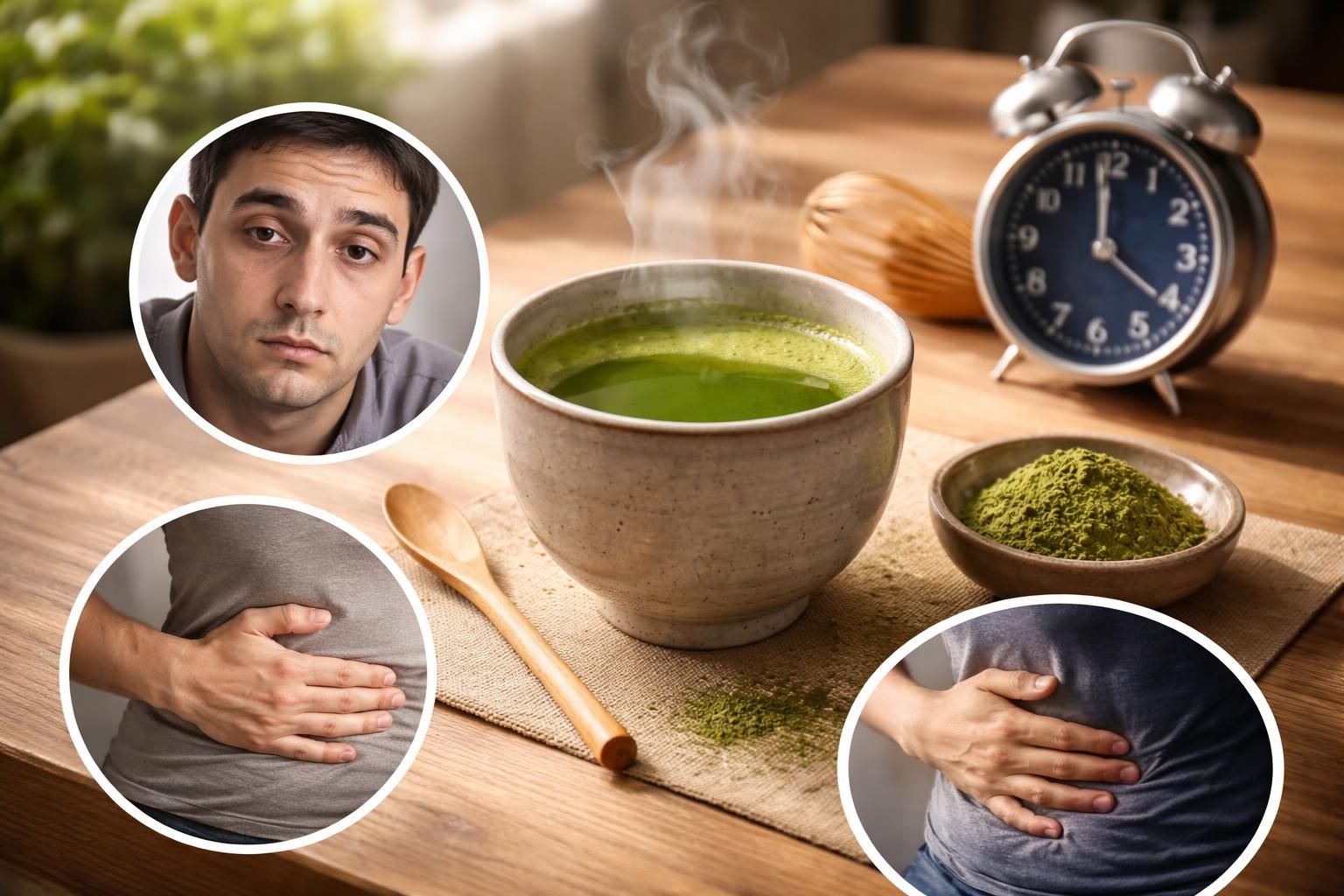 découvrez les effets secondaires potentiels du thé matcha avec notre guide complet, conçu spécialement pour les amateurs de thé souhaitant en savoir plus sur cette boisson populaire.