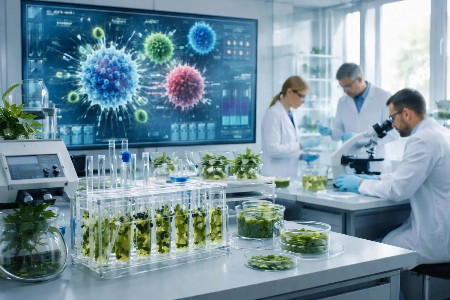 découvrez les dernières recherches émergentes sur l'éleuthérocoque et son rôle potentiel dans la modulation du système immunitaire face au cancer.