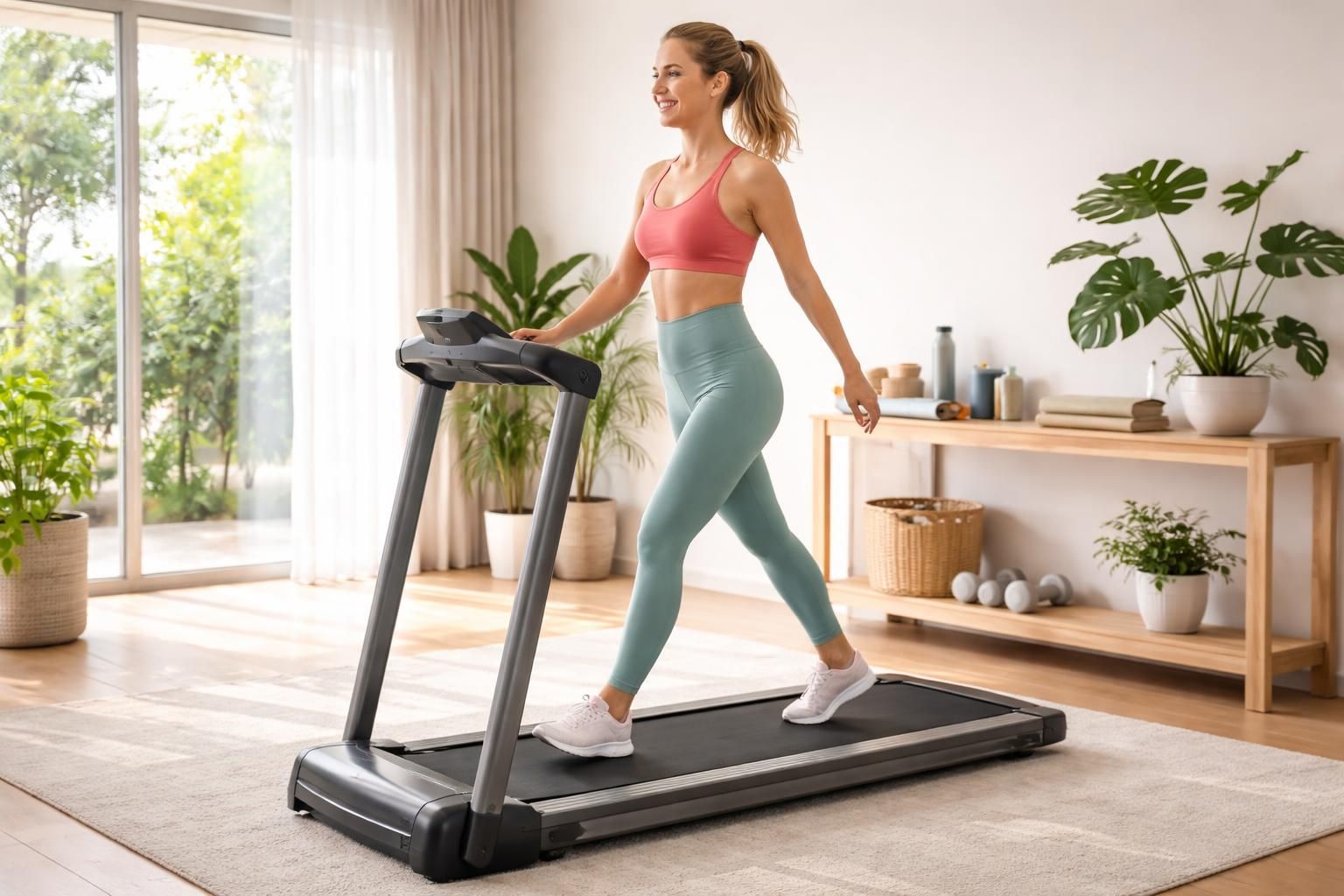 découvrez comment maigrir efficacement grâce à un tapis de marche à domicile, alliant confort et minceur sans sortir de chez vous.