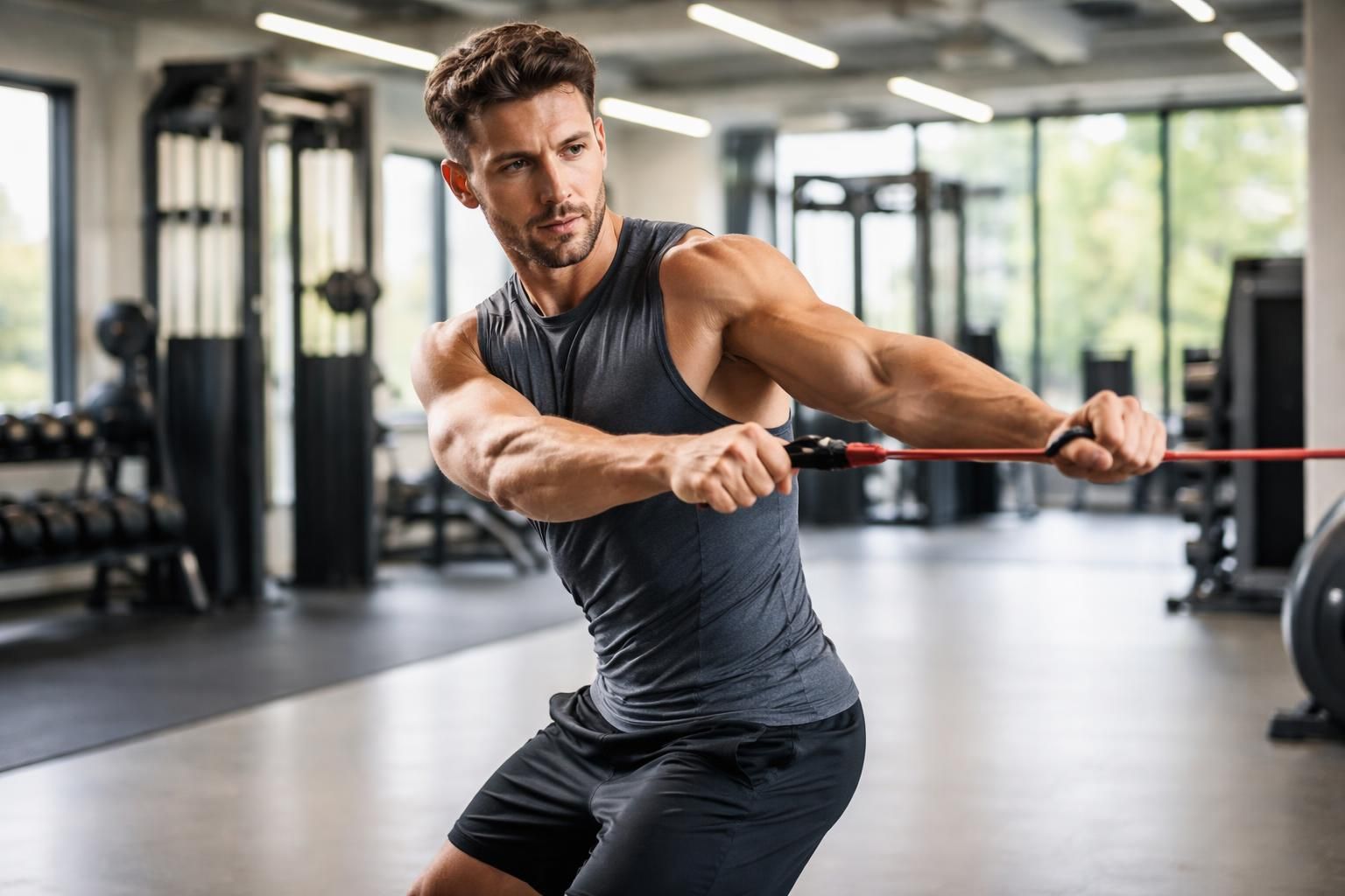 découvrez des exercices ciblés pour hommes afin de perdre efficacement les poignées d’amour et sculpter votre taille.