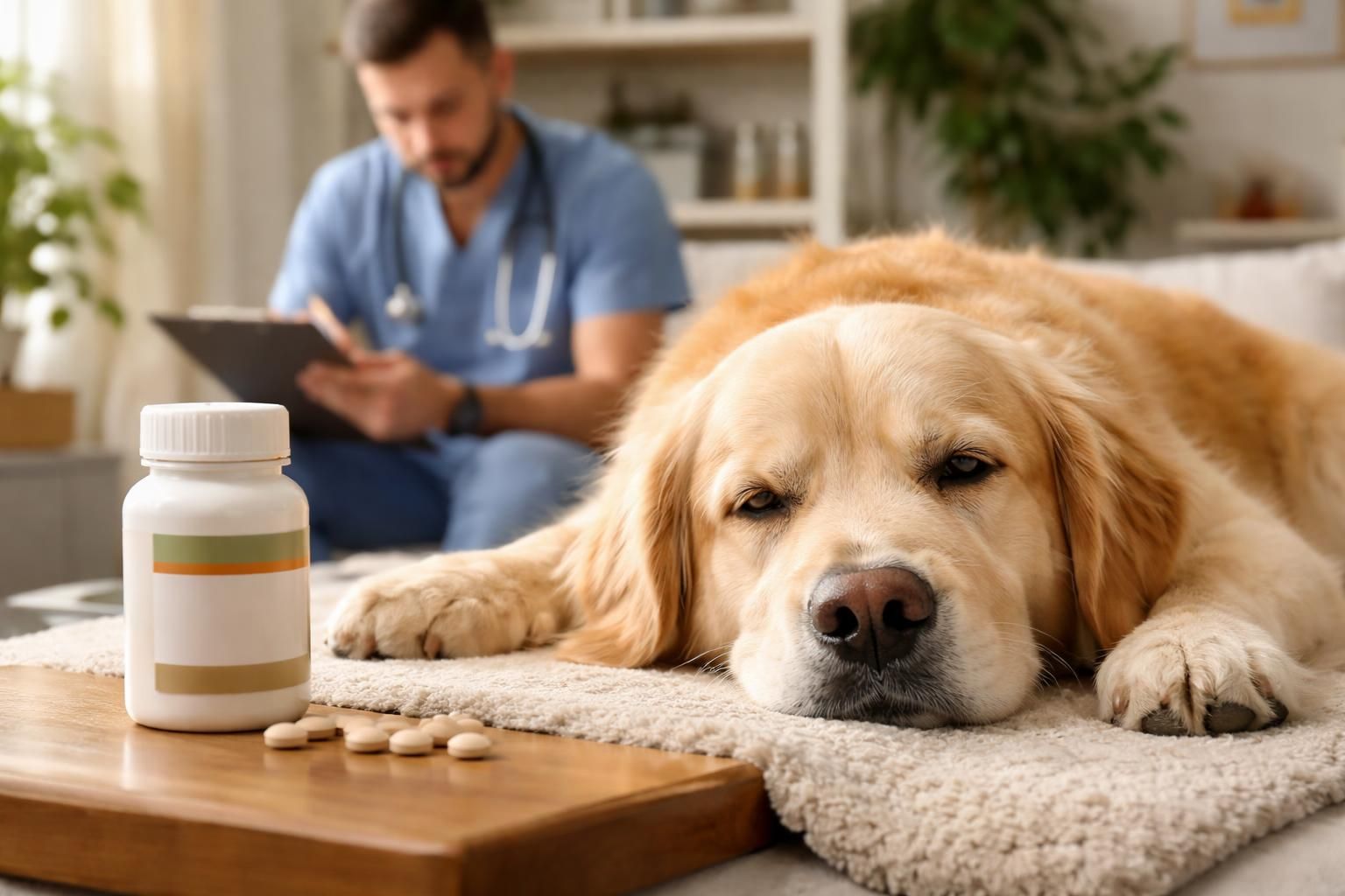 découvrez pourquoi il est crucial de ne pas ignorer les effets secondaires du silycure 40 mg chez le chien pour assurer sa santé et son bien-être.