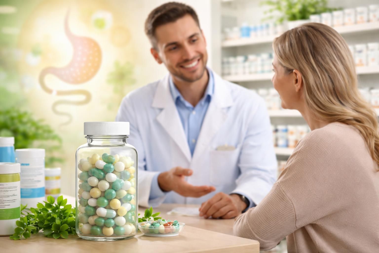 découvrez pourquoi choisir les meilleurs probiotiques en pharmacie est essentiel pour votre santé, leurs effets bénéfiques sur la digestion et le bien-être général.