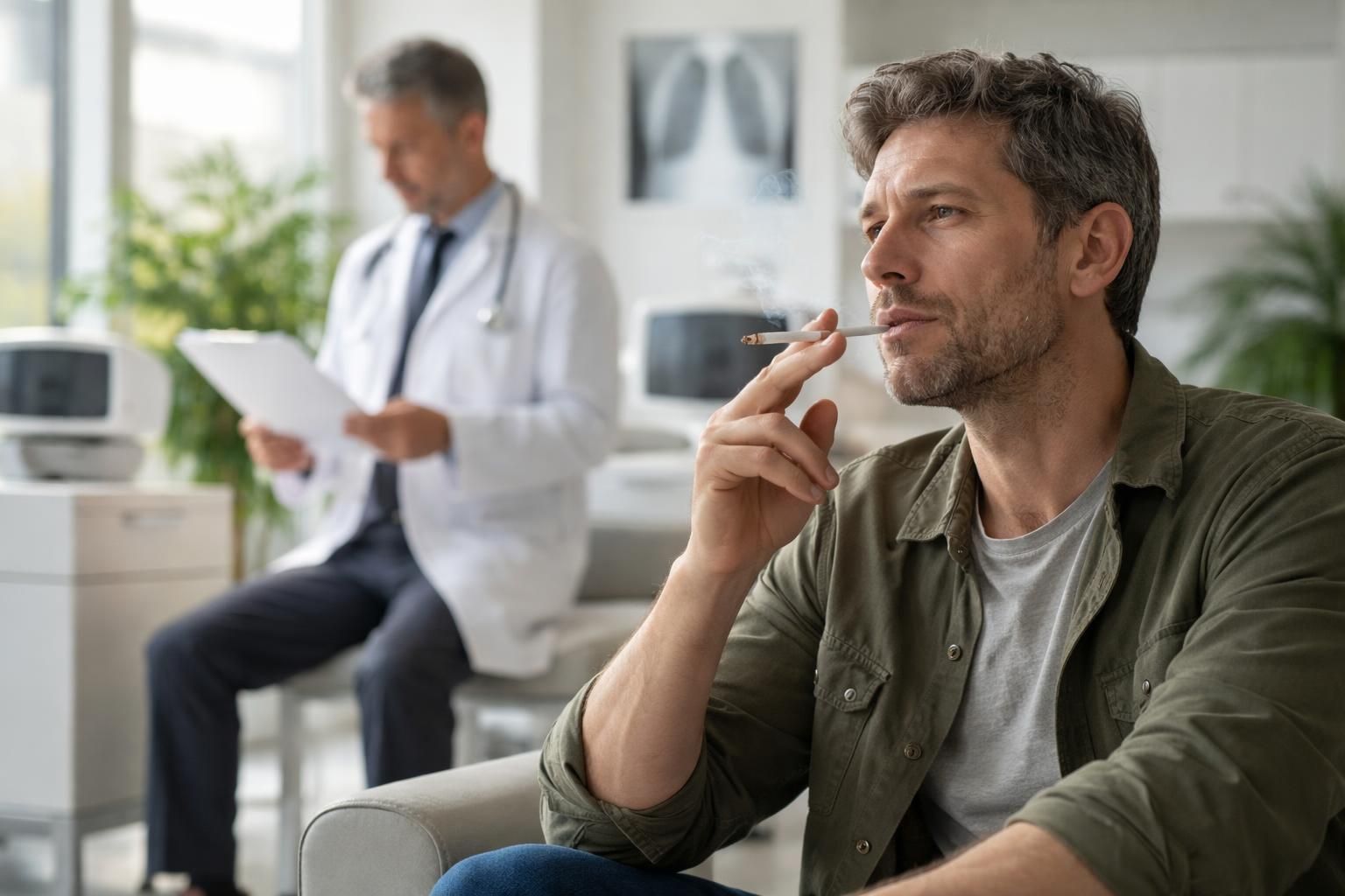 découvrez quand il est recommandé de faire une radio des poumons pour un fumeur afin de détecter précocement d'éventuels problèmes respiratoires.