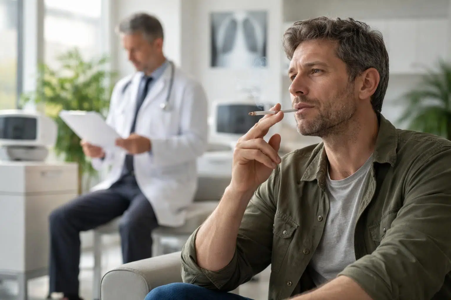 découvrez quand il est recommandé de faire une radio des poumons pour un fumeur afin de détecter précocement d'éventuels problèmes respiratoires.