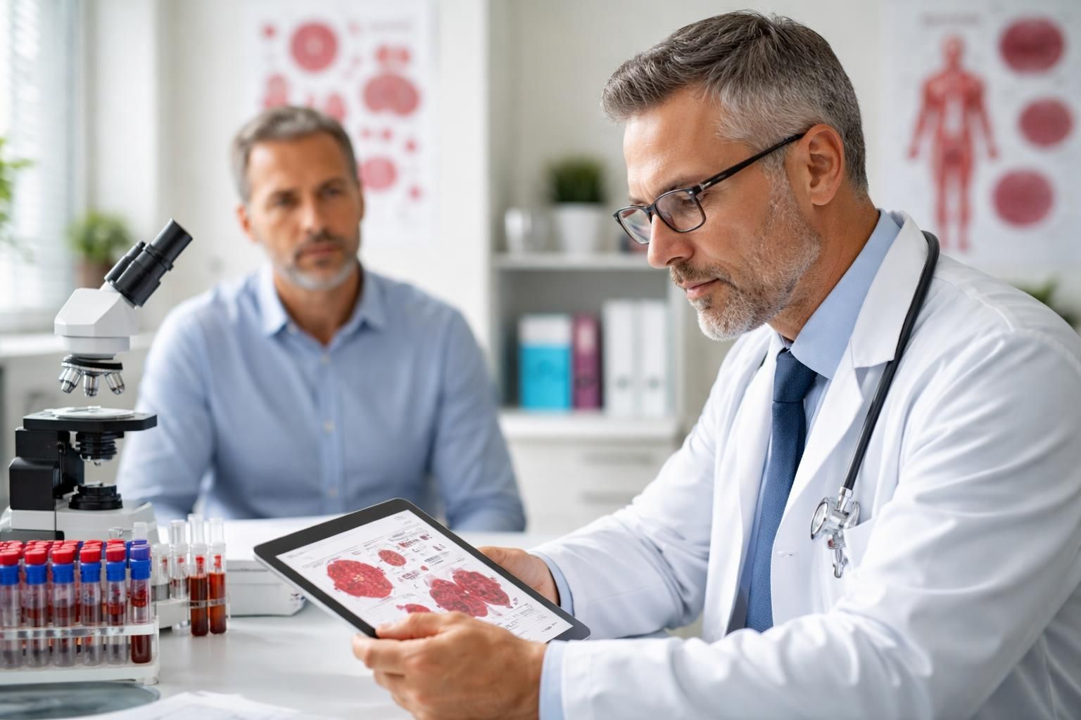 découvrez quand il est important de consulter un spécialiste en cas de taux élevé de plaquettes, les causes possibles et les conseils médicaux essentiels pour votre santé.