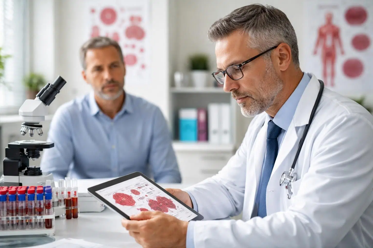 découvrez quand il est important de consulter un spécialiste en cas de taux élevé de plaquettes, les causes possibles et les conseils médicaux essentiels pour votre santé.