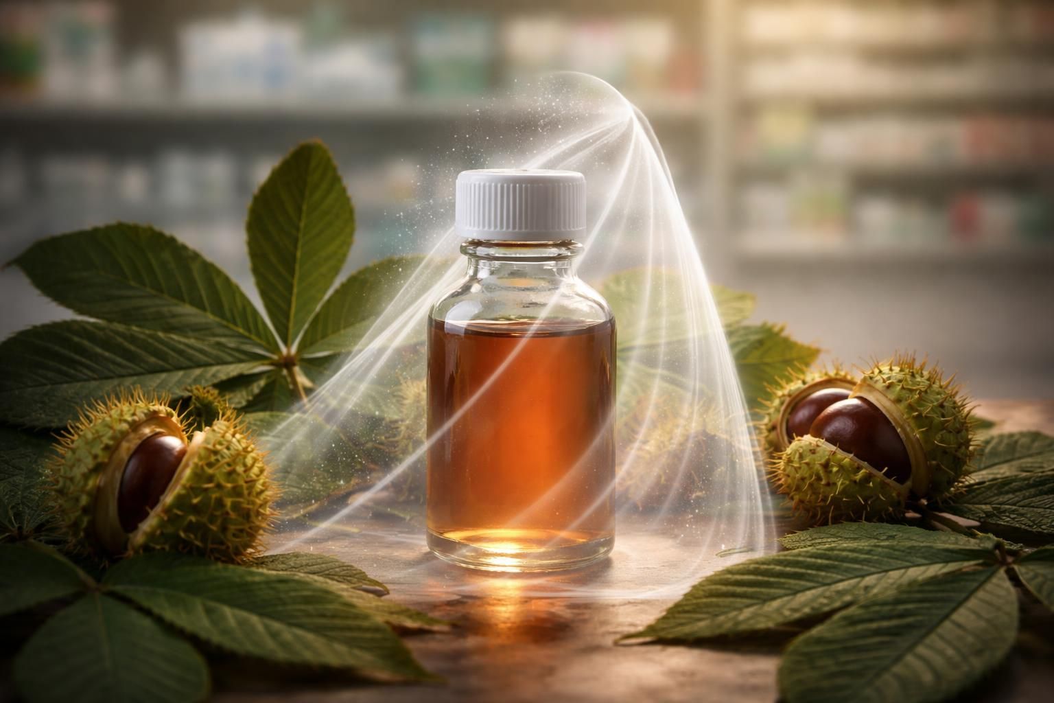 découvrez les raisons pour lesquelles l'extrait de marron d'inde a été retiré du marché, ses effets, et les alternatives disponibles pour vos besoins de santé.