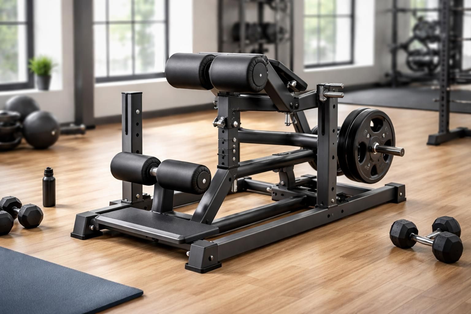 découvrez notre guide complet sur les appareils de musculation pour fessiers, cuisses et hanches, afin de sculpter et tonifier efficacement votre silhouette.