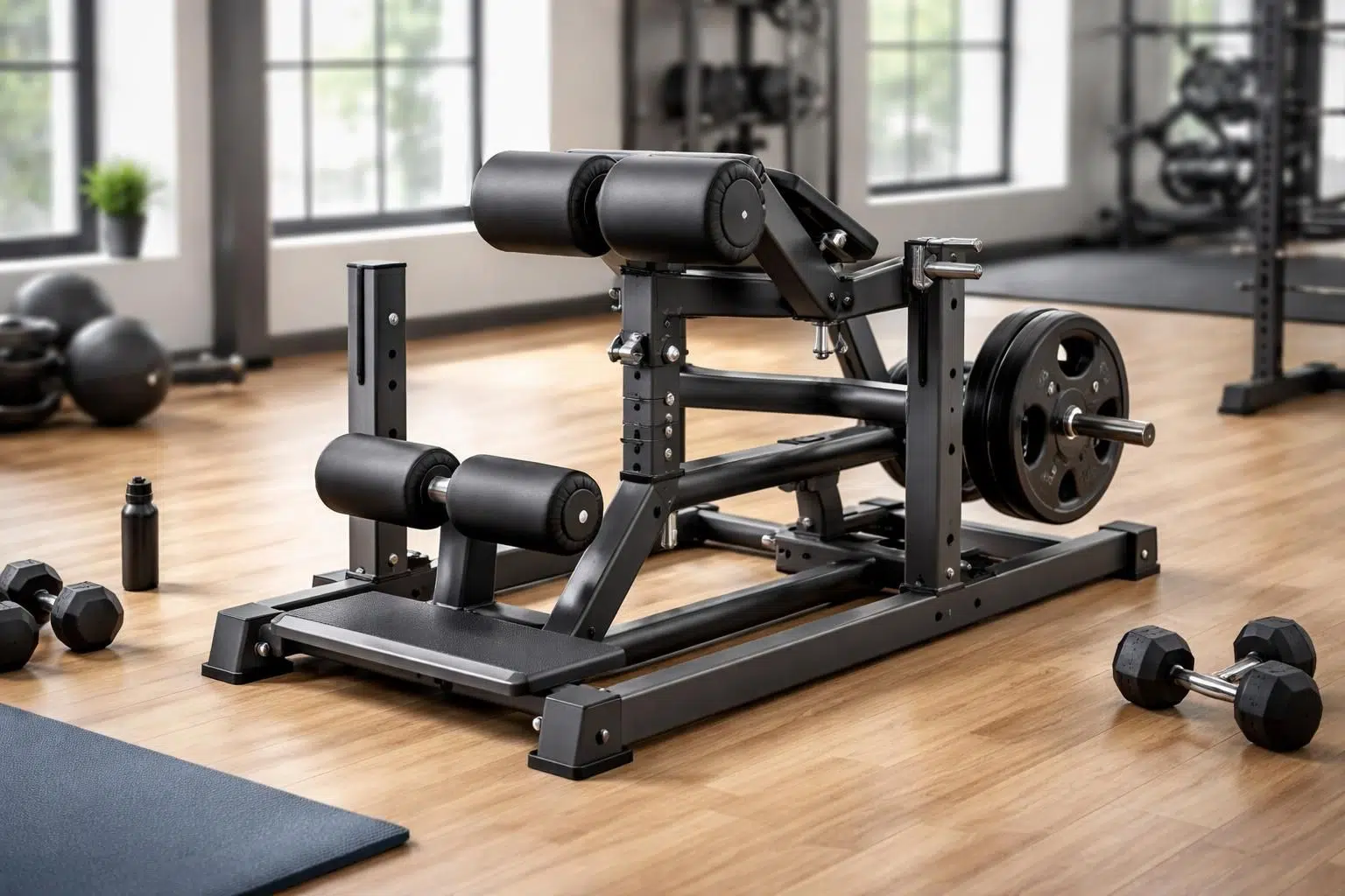 découvrez notre guide complet sur les appareils de musculation pour fessiers, cuisses et hanches, afin de sculpter et tonifier efficacement votre silhouette.