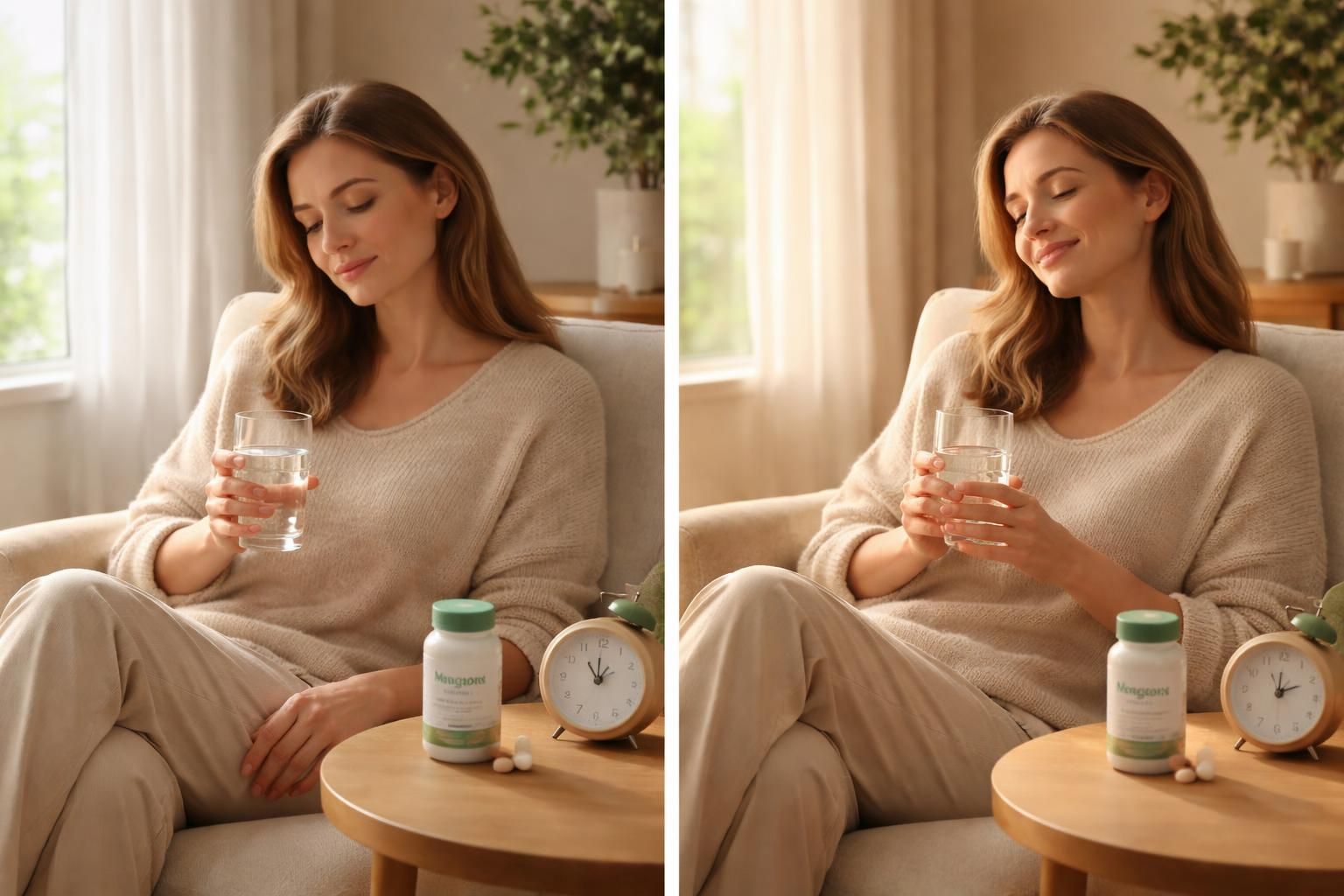 découvrez en combien de temps le magnésium agit pour réduire l'anxiété et améliorer votre bien-être mental naturellement.